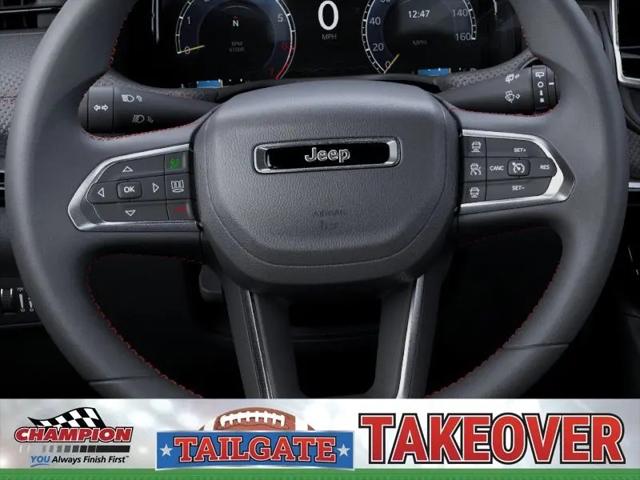 2026 Jeep Compass Trailhawk