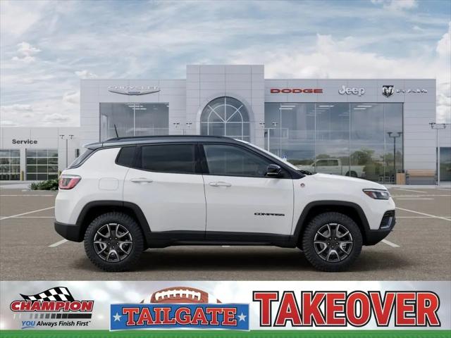2026 Jeep Compass Trailhawk