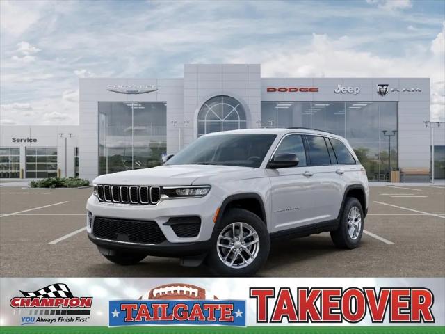 2026 Jeep Grand Cherokee Laredo 4x4 for sale in Lansing, MI