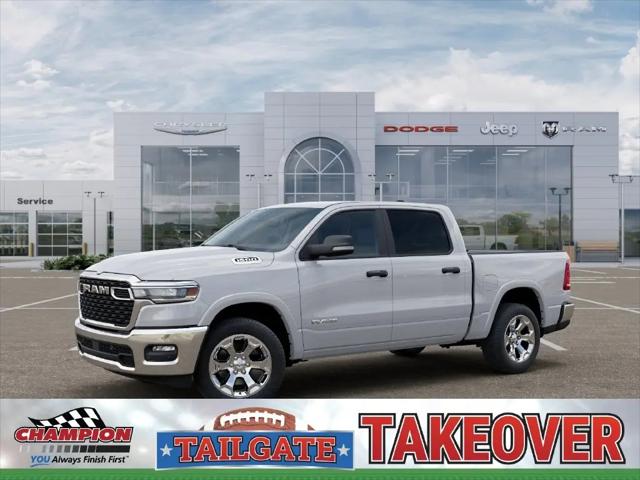2026 Ram 1500 Big Horn Crew Cab 4x4 57 Box