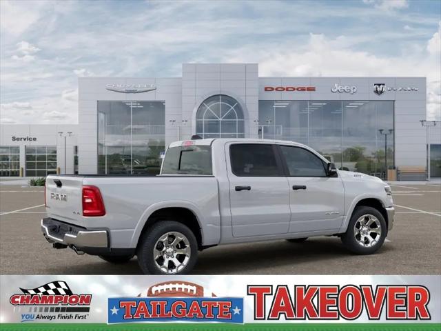 2026 Ram 1500 Big Horn Crew Cab 4x4 57 Box