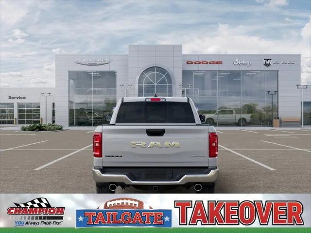 2026 Ram 1500 Big Horn Crew Cab 4x4 57 Box