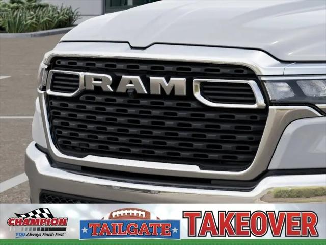 2026 Ram 1500 Big Horn Crew Cab 4x4 57 Box