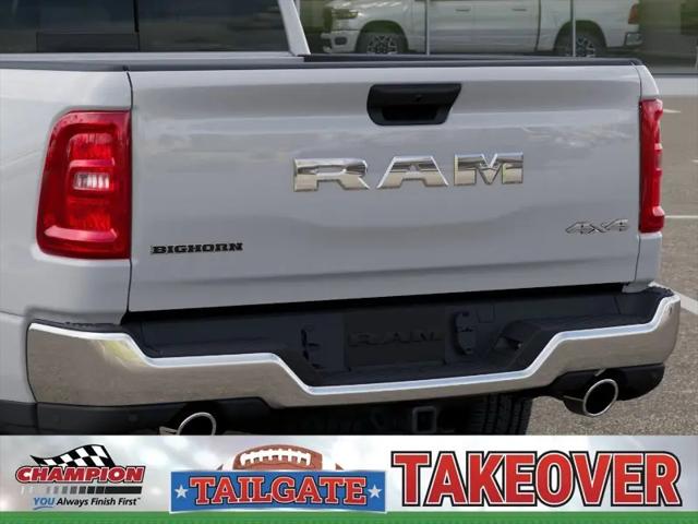 2026 Ram 1500 Big Horn Crew Cab 4x4 57 Box