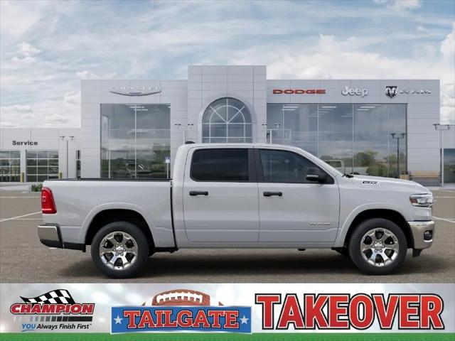 2026 Ram 1500 Big Horn Crew Cab 4x4 57 Box