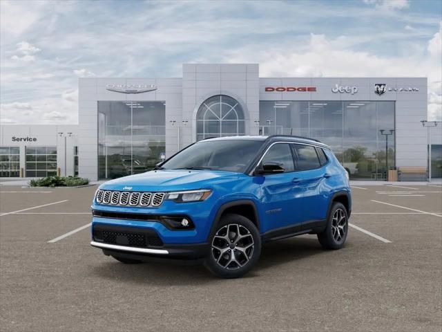 2026 Jeep Compass Limited for sale in Lansing, MI