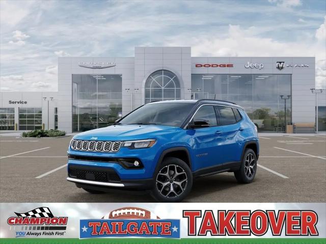 2026 Jeep Compass Limited for sale in Lansing, MI