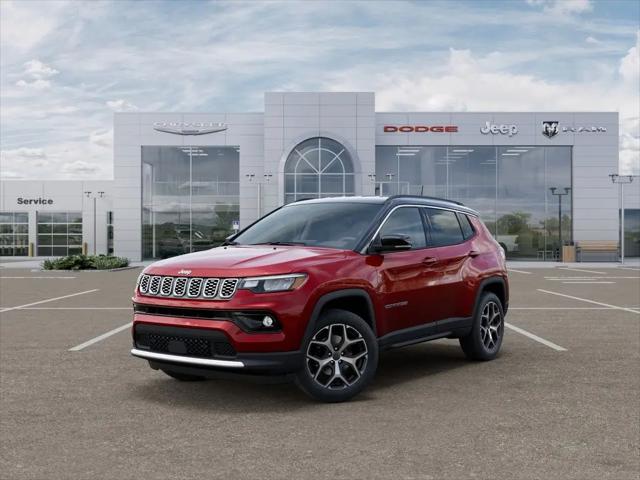 2026 Jeep Compass Limited for sale in Lansing, MI