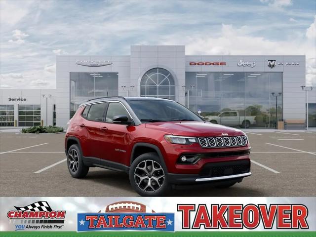 2026 Jeep Compass Limited