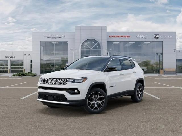 2026 Jeep Compass Limited for sale in Lansing, MI