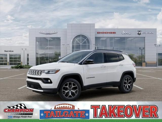 2026 Jeep Compass Limited