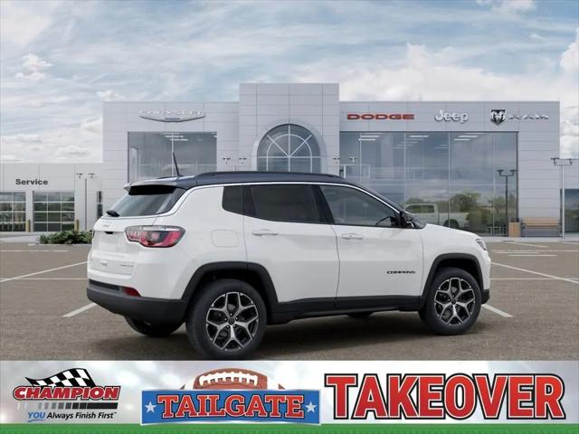 2026 Jeep Compass Limited