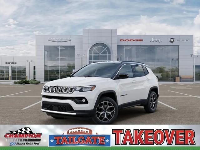 2026 Jeep Compass Limited for sale in Lansing, MI