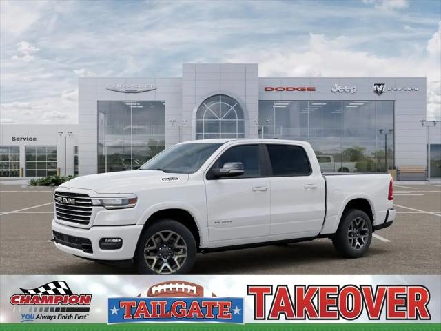2027 Ram 1500 Laramie