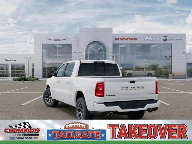 2027 Ram 1500 Laramie