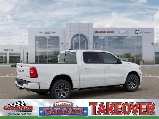 2027 Ram 1500 Laramie