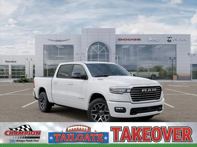 2027 Ram 1500 Laramie