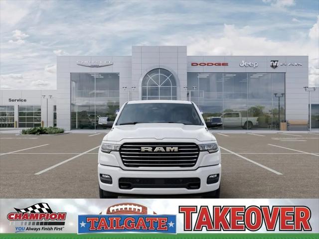 2027 Ram 1500 Laramie
