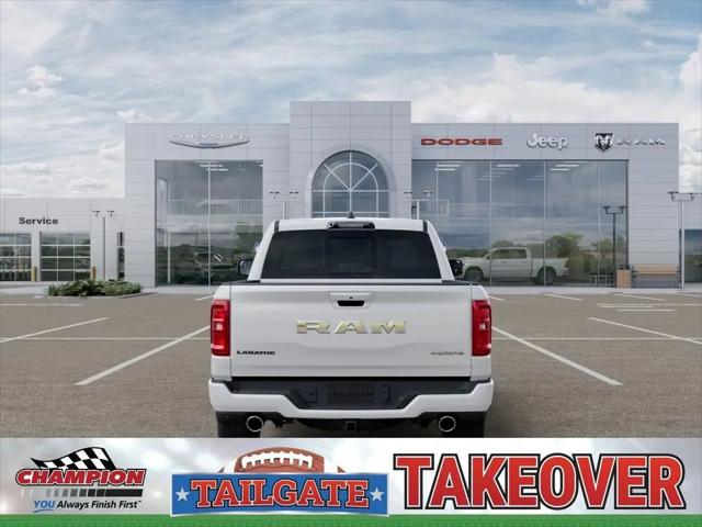 2027 Ram 1500 Laramie