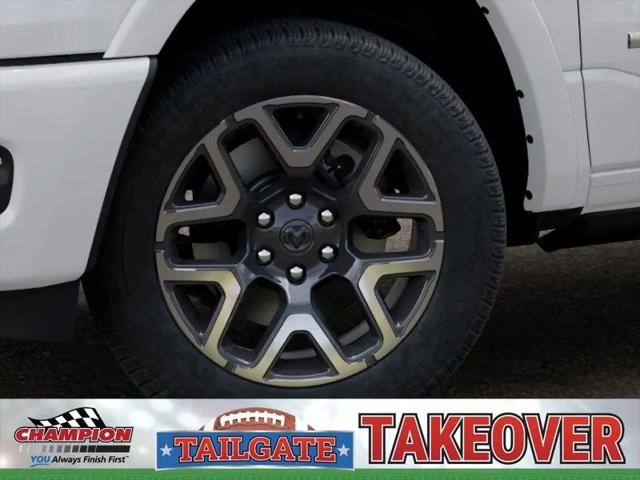 2027 Ram 1500 Laramie