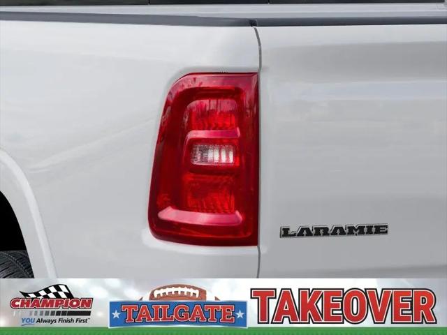 2027 Ram 1500 Laramie