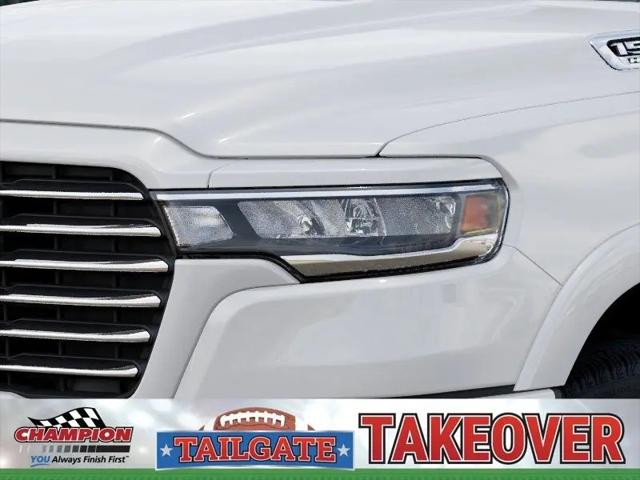 2027 Ram 1500 Laramie