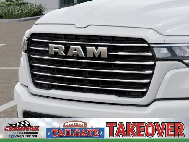 2027 Ram 1500 Laramie