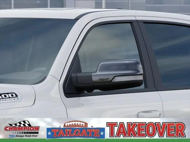 2027 Ram 1500 Laramie
