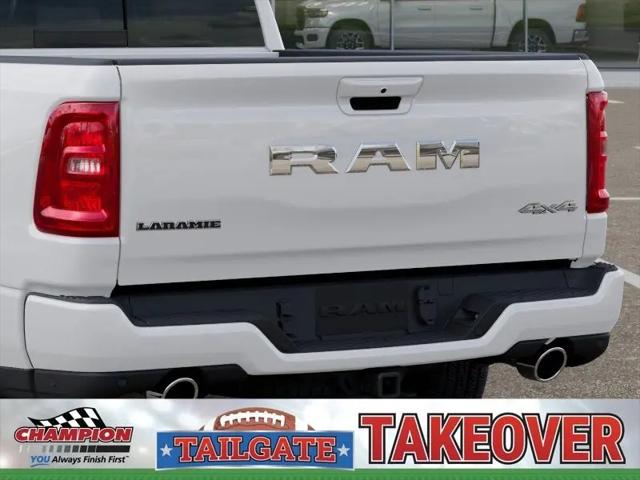 2027 Ram 1500 Laramie