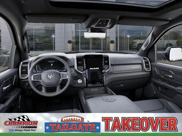 2027 Ram 1500 Laramie