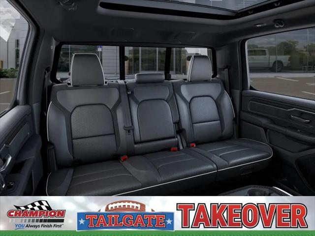 2027 Ram 1500 Laramie