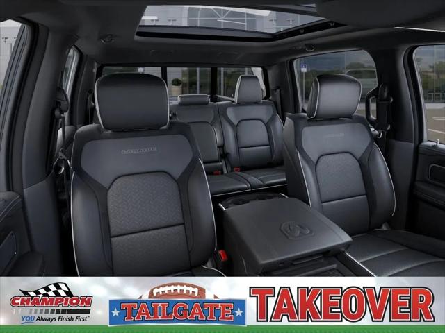 2027 Ram 1500 Laramie