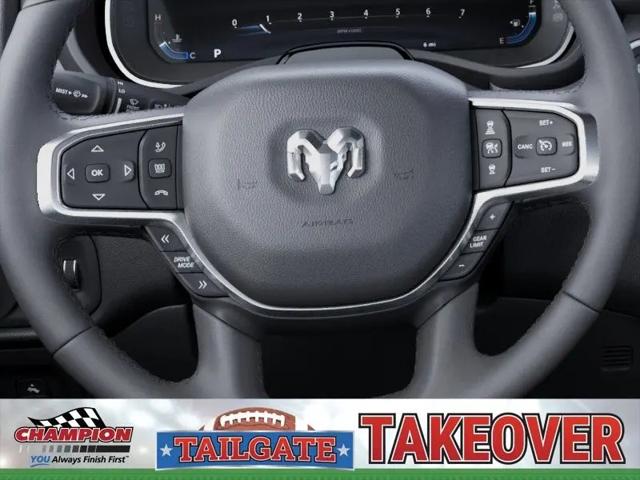 2027 Ram 1500 Laramie