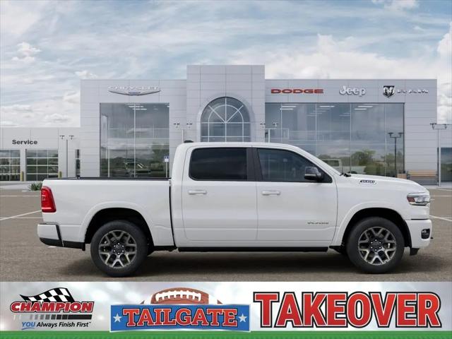 2027 Ram 1500 Laramie