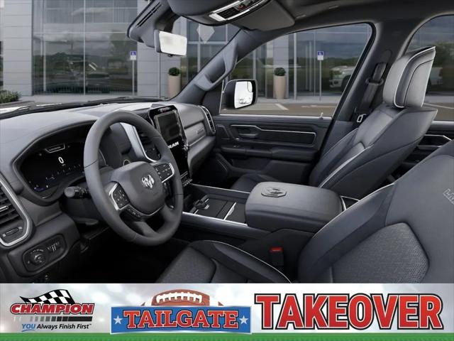 2027 Ram 1500 Laramie