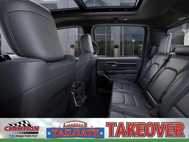 2027 Ram 1500 Laramie