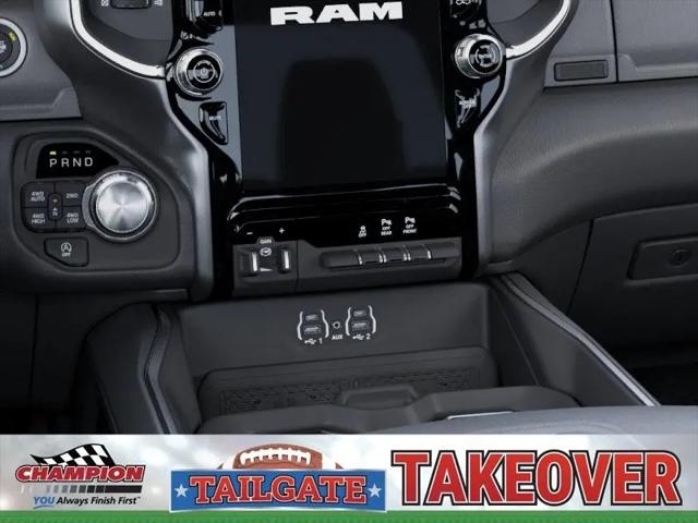 2027 Ram 1500 Laramie