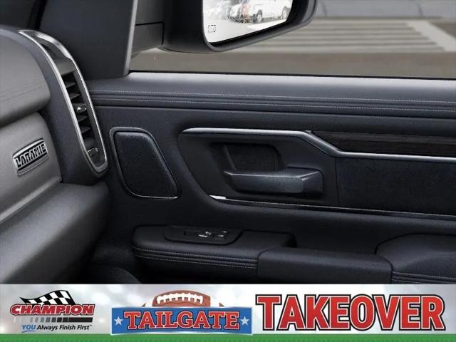 2027 Ram 1500 Laramie
