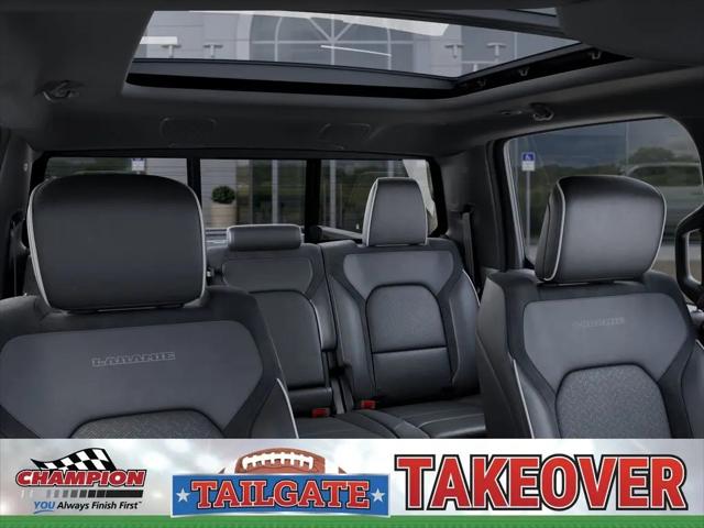 2027 Ram 1500 Laramie