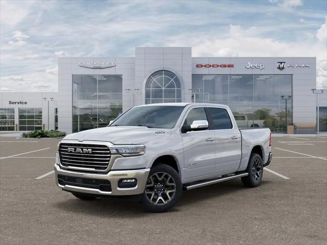 2026 Ram 1500 Laramie Crew Cab 4x4 5'7" Box for sale in Lansing, MI