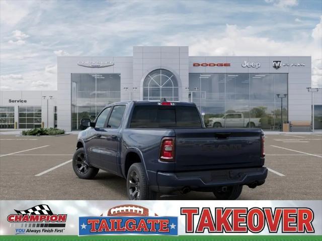 2026 Ram 1500 Big Horn Crew Cab 4x4 57 Box