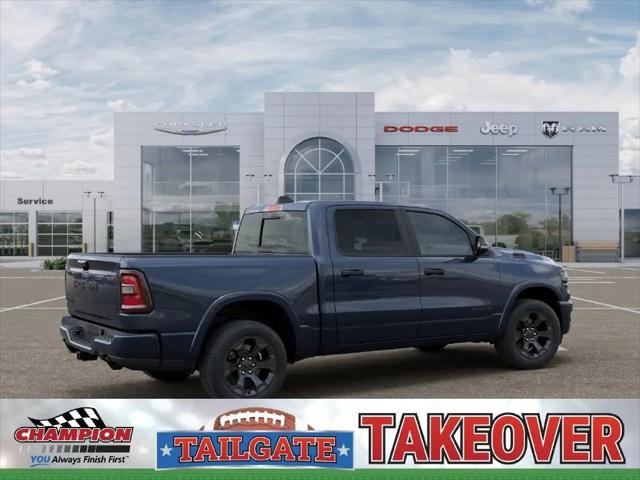 2026 Ram 1500 Big Horn Crew Cab 4x4 57 Box
