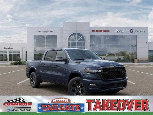 2026 Ram 1500 Big Horn Crew Cab 4x4 57 Box