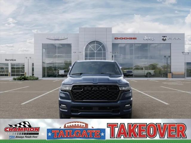 2026 Ram 1500 Big Horn Crew Cab 4x4 57 Box