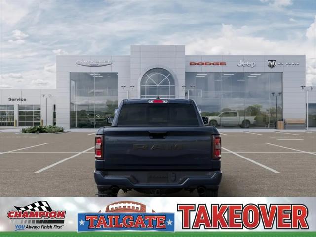 2026 Ram 1500 Big Horn Crew Cab 4x4 57 Box