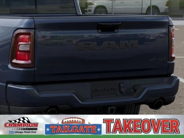 2026 Ram 1500 Big Horn Crew Cab 4x4 57 Box