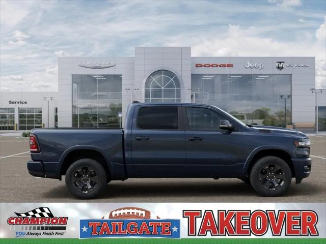 2026 Ram 1500 Big Horn Crew Cab 4x4 57 Box