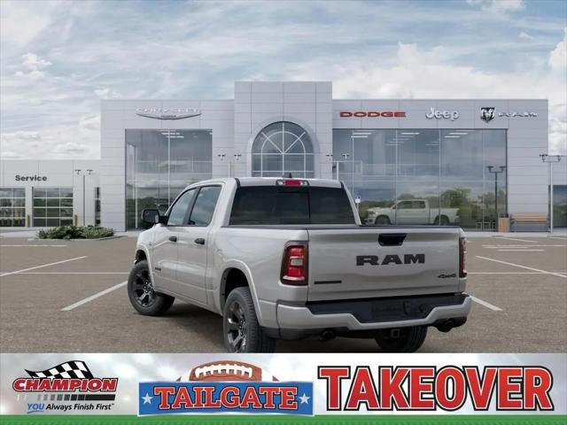 2026 Ram 1500 Big Horn Crew Cab 4x4 57 Box