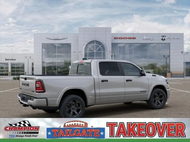 2026 Ram 1500 Big Horn Crew Cab 4x4 57 Box