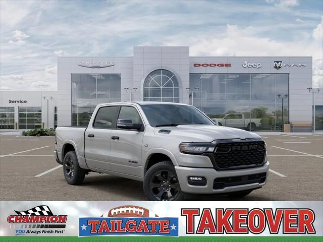 2026 Ram 1500 Big Horn Crew Cab 4x4 57 Box